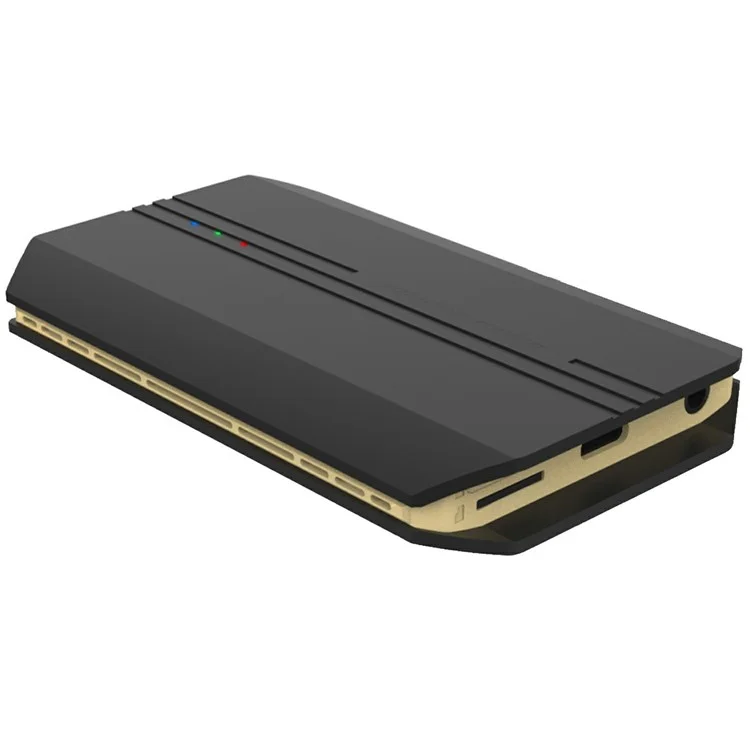 GT6 Andriod 13 Octa-Core Processor Wired to Wireless Carplay Box Support HD Video Decoding (4+64G Overseas Version)
