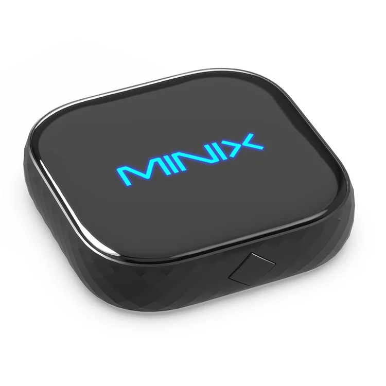Minix CP85 Carplay / Android Auto Cablato Per L'adattatore Carplay Per Veicoli Per Veicoli Video Wireless