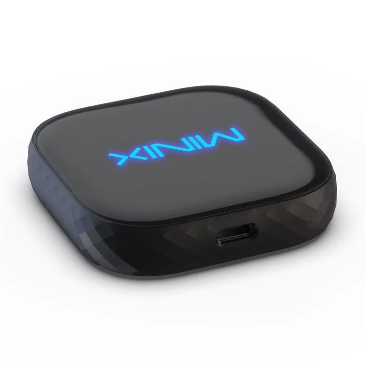 Minix CP85 Carplay / Android Auto Cablato Per L'adattatore Carplay Per Veicoli Per Veicoli Video Wireless
