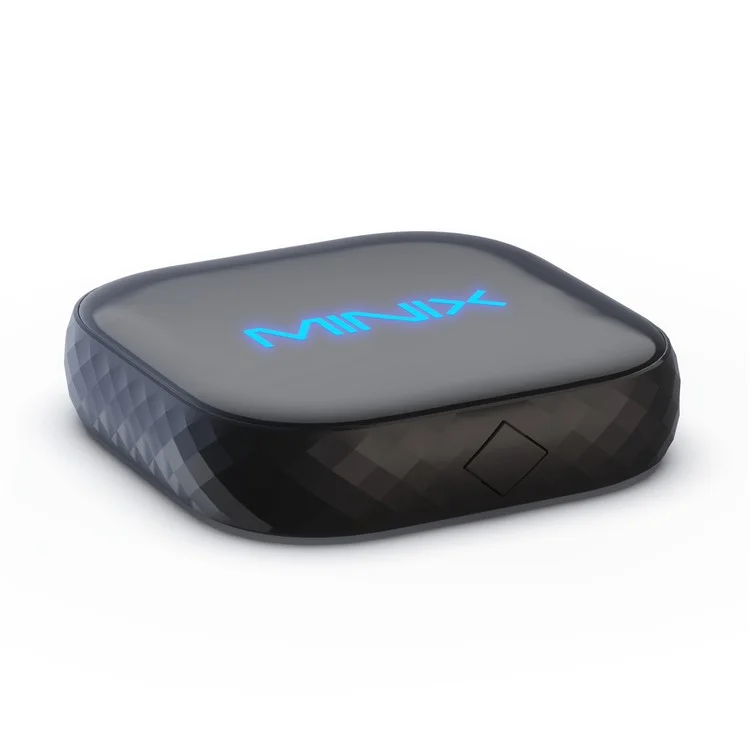 Minix CP85 Carplay / Android Auto Cablato Per L'adattatore Carplay Per Veicoli Per Veicoli Video Wireless