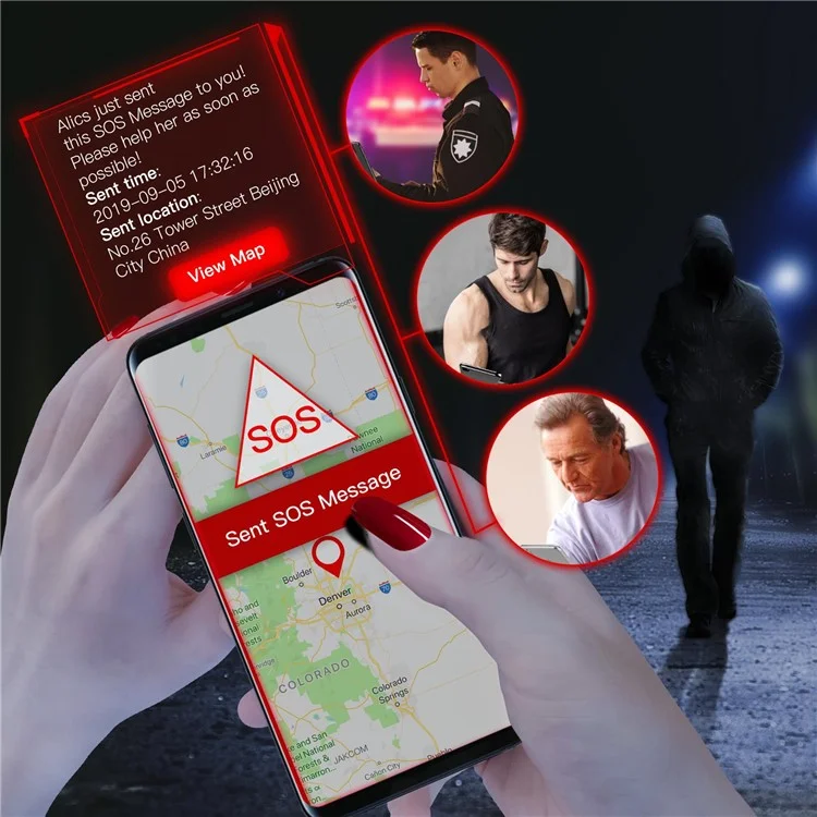 JAKCOM N3 Hautfreundlicher Smart Nail Chip Virtual Call Information Exchange Intelligentes Nagelkunstwerkzeug