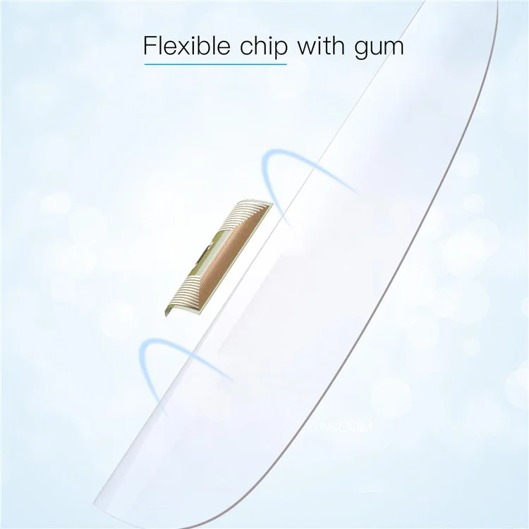 JAKCOM N3 Hautfreundlicher Smart Nail Chip Virtual Call Information Exchange Intelligentes Nagelkunstwerkzeug