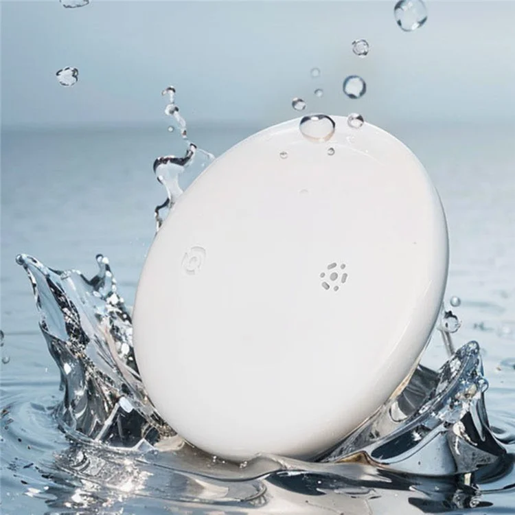 S10 Trova la Mia App Wireless Pet Elderly Kids Finder Ios Dispositivi Smart Tracking Locaratore - Bianco