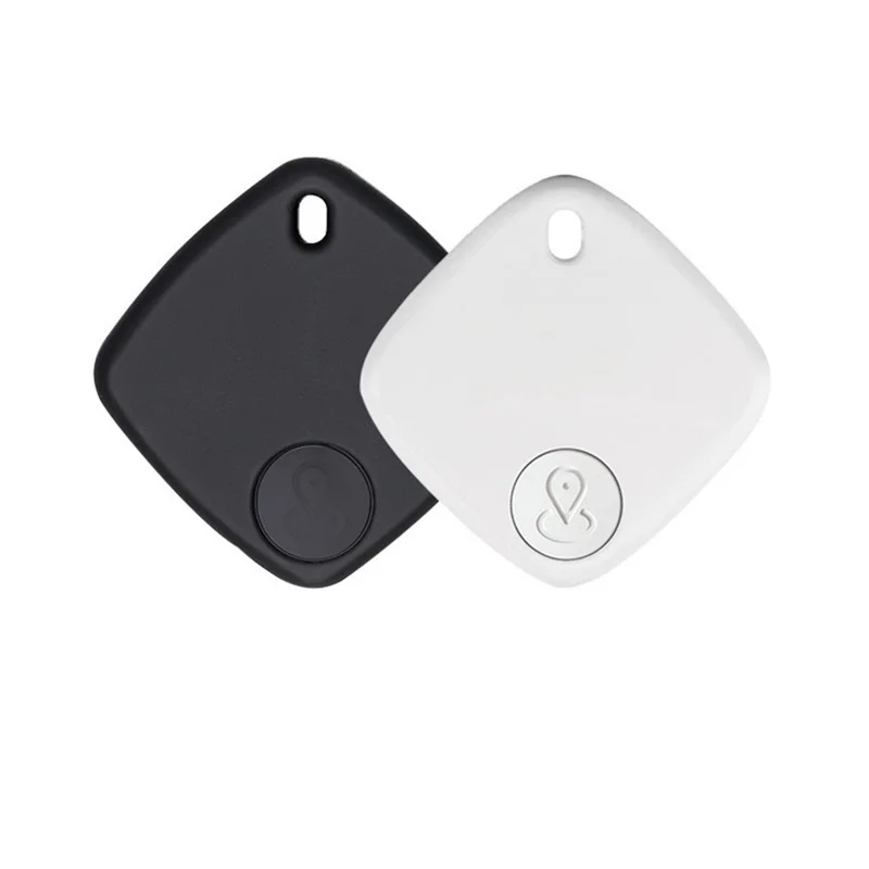 TIKOTAG Keychain Design Wireless Luggage Finder Smart Tracker for iOS - White