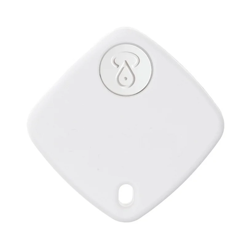 TIKOTAG Keychain Design Wireless Luggage Finder Smart Tracker for iOS - White