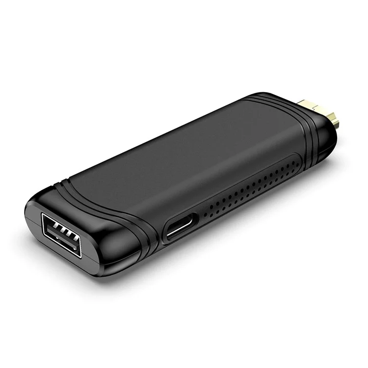 YD925 2+8GB Android Smart TV Stick Quad Core ARM Cortex A53 4K Streaming TV Stick - US Plug