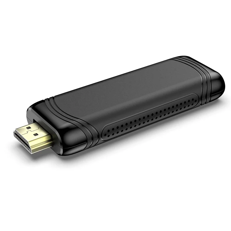 YD925 2+16GB Android Smart TV Stick Quad Core Arm Cortex A53 4K Transmisión TV Stick - Enchufe de Ee. Uu.