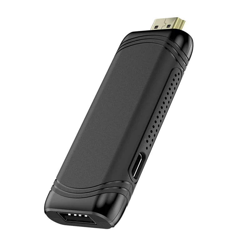 YD925 2+16GB Android Smart TV Stick Quad Core ARM Cortex A53 4K Streaming TV Stick - EU Plug