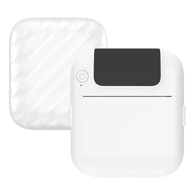 B2 Portable Portable Mini Label Imprimante Thermal Printing Bluetooth Maker