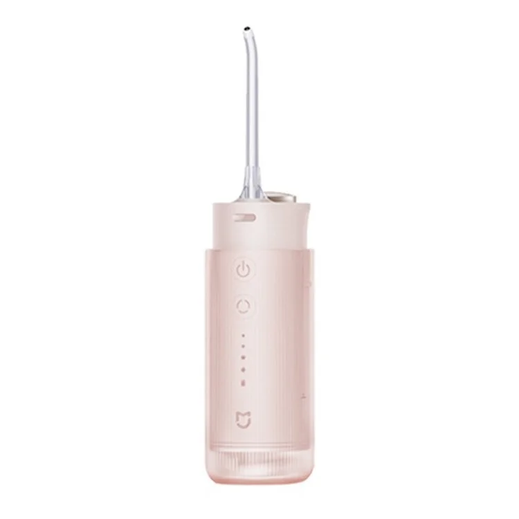 XIAOMI MIJIA MEO704 Electric Water Flosser Teeth Cleaning Oral Irrigator F400 - Pink