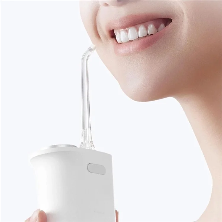 XIAOMI MIJIA MEO704 Electric Water Flosser Teeth Cleaning Oral Irrigator F400 - Pink