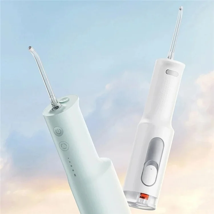 XIAOMI MIJIA MEO703 Electric Water Flosser Teeth Cleaning Oral Irrigator F300 - Green