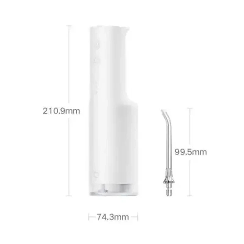 XIAOMI MIJIA MEO703 Electric Water Flosser Teeth Cleaning Oral Irrigator F300 - Green