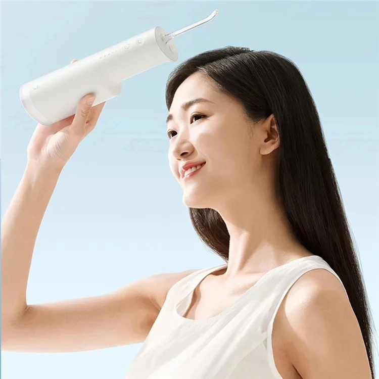 XIAOMI MIJIA MEO703 Electric Water Flosser Teeth Cleaning Oral Irrigator F300 - Green