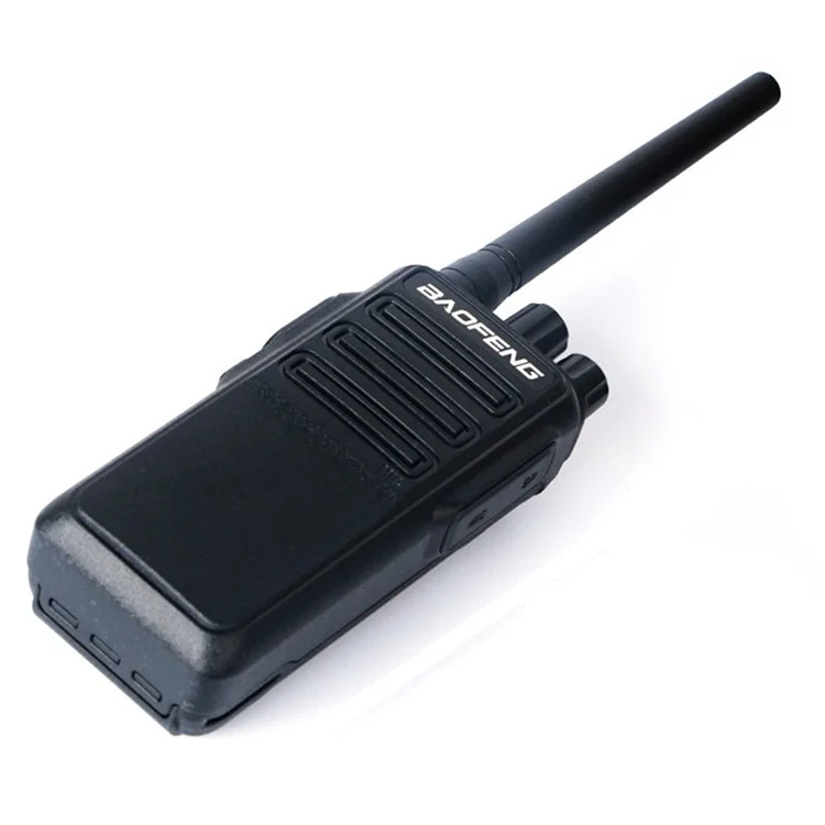 BAOFENG BF-1904 Outdoor 10km Distance Handheld Intercom UHF 400-470MHZ Walkie Talkie - US Plug