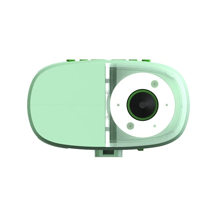 XV-7 Microscopio Per Bambini Schermata a Colori da 2 Pollici Microscopio ad Alta Definizione 1000x - Verde
