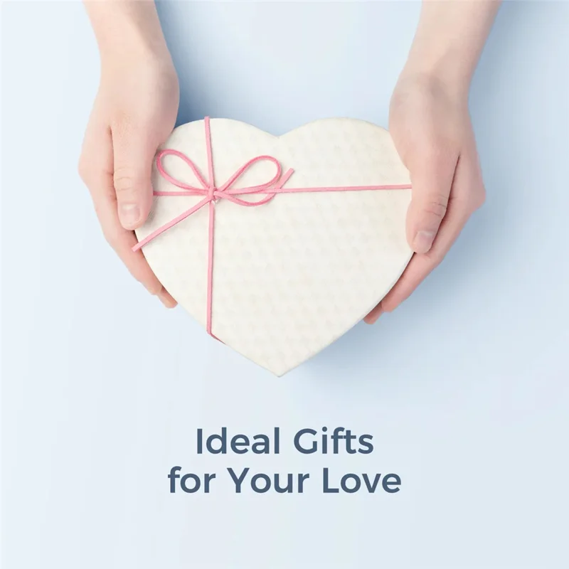 OCOOPA UT2S Mini Hand Warmers 5200mAh Rechargeable Magnetic Electric Handwarmers - Purple