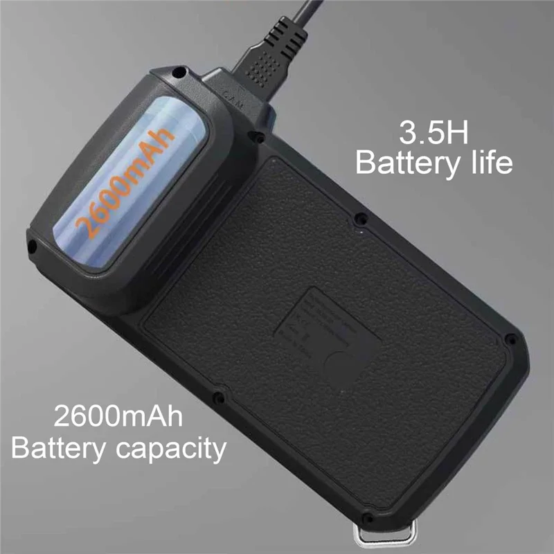 T30-AV 8mm Single Lens 4.3 Inch IPS Screen 1080P HD Endoscope Camera - 30m Rigid Cable