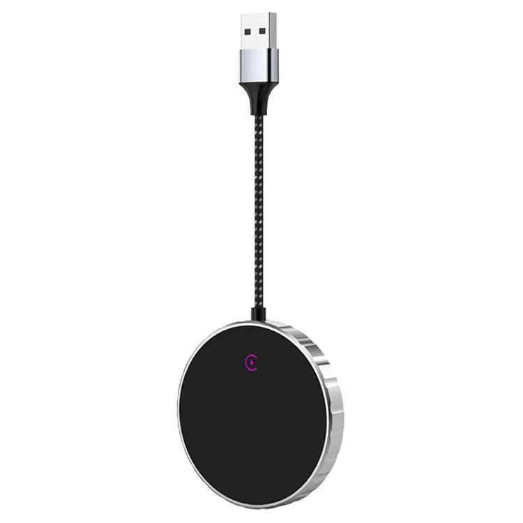 BY960L Carplay / Adaptador de Dongle inalámbrico a Automóvil Inteligente Android Auto
