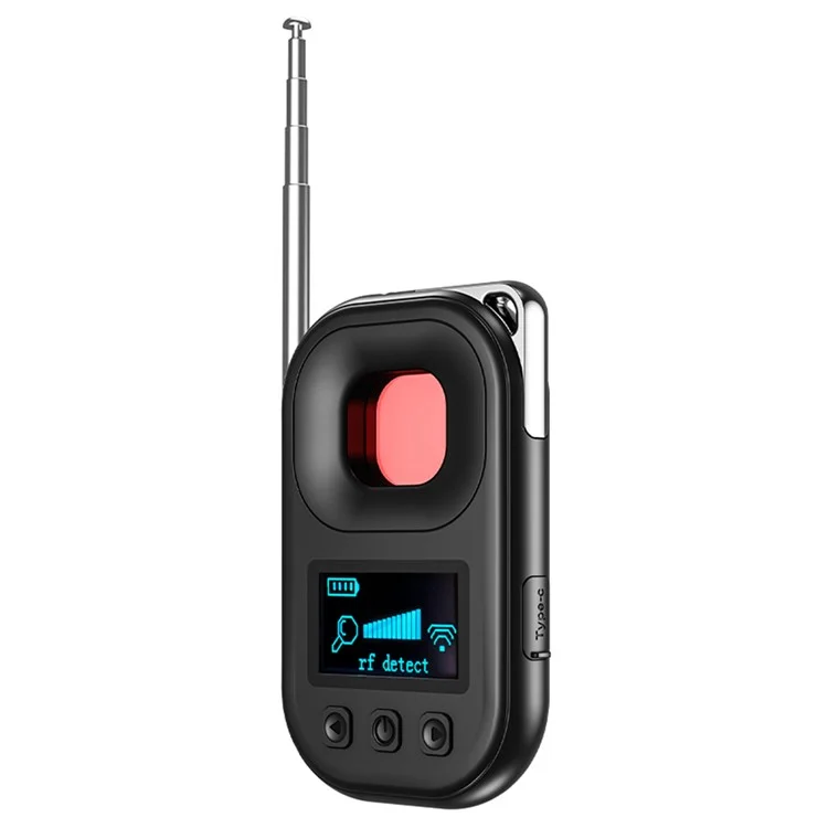 T03 Camera Detector Scanner Anti-Peep Eavesdropping Anti-Monitoring Signal Detector