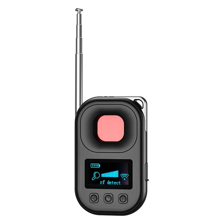 T03 Camera Detector Scanner Anti-Peep Eavesdropping Anti-Monitoring Signal Detector