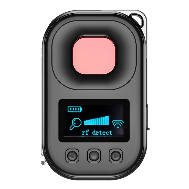 T03 Camera Detector Scanner Anti-Peep Eavesdropping Anti-Monitoring Signal Detector