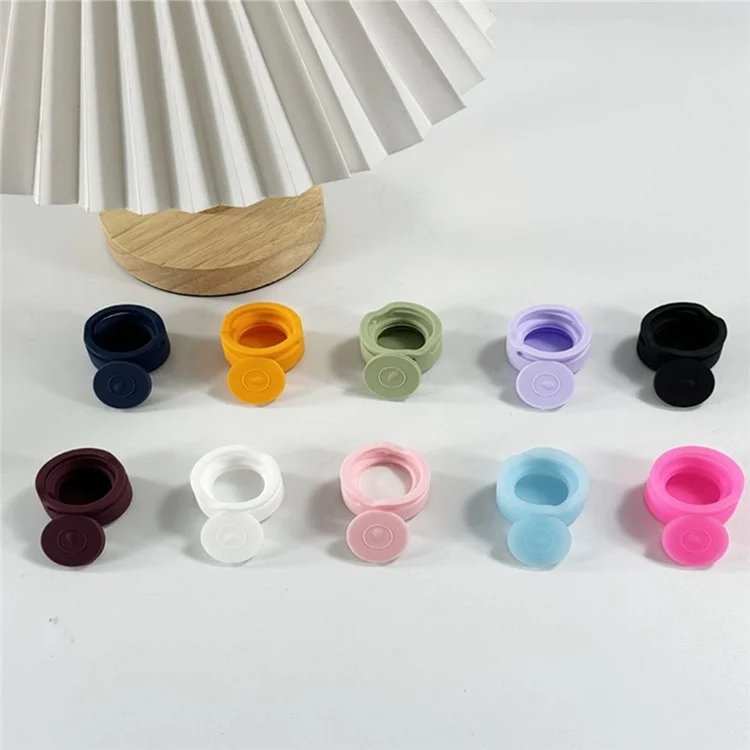 Étui en silicone pour Apple AirTag, couvercle étanche pour enfants, lacets, colliers pour animaux de compagnie - Rose