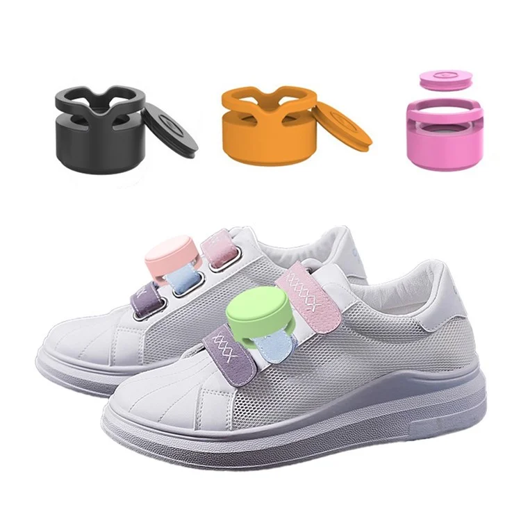 Étui en silicone pour Apple AirTag, couvercle étanche pour enfants, lacets, colliers pour animaux de compagnie - Rose