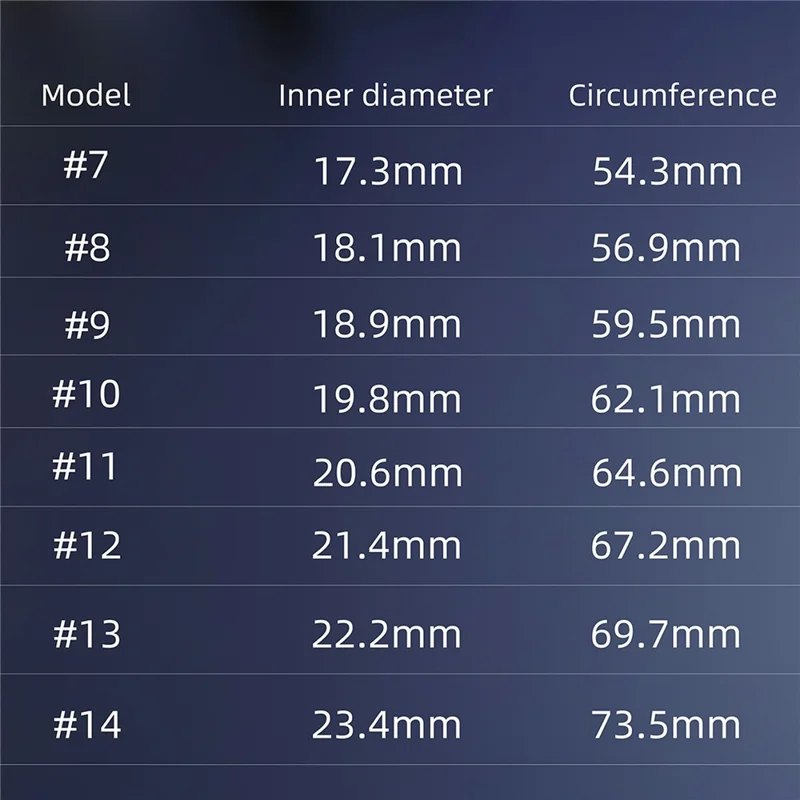 R20 Ceramic+Resin Sleep Heart Rate Health Monitoring Smart Ring with Charging Case - Black / Size 10