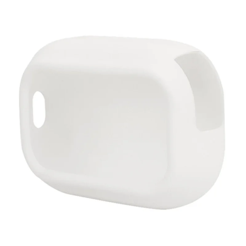 Silicone Case For SoundCore Select 4 Go Bluetooth-compatible Speaker Shockproof Protector Cover - White
