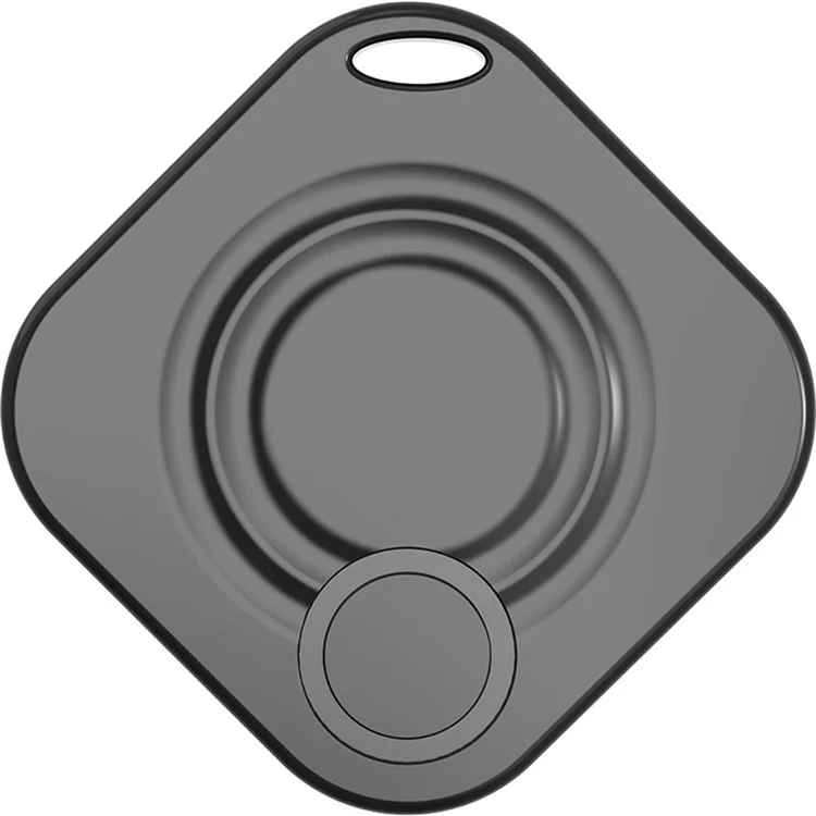 FD100 Localizador Bluetooth para mascotas y equipaje compatible con la aplicación Apple Findmy - Negro