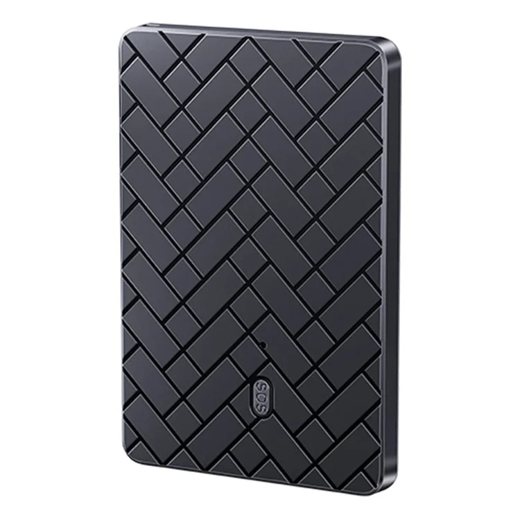 M1 GPS Tracker for Elderly Children Electric Vehicle Anti Theft Smart Locator with SOS Alarm