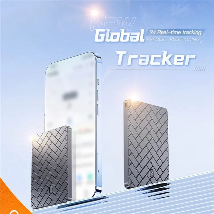 M1 GPS Tracker for Elderly Children Electric Vehicle Anti Theft Smart Locator with SOS Alarm