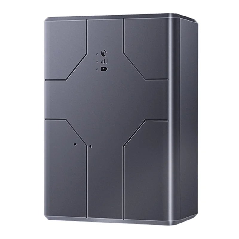 Tracciatore GPS Q16 con magnete anti-furto, localizzatore 4G con avvisi multipli, dispositivo di tracciamento
