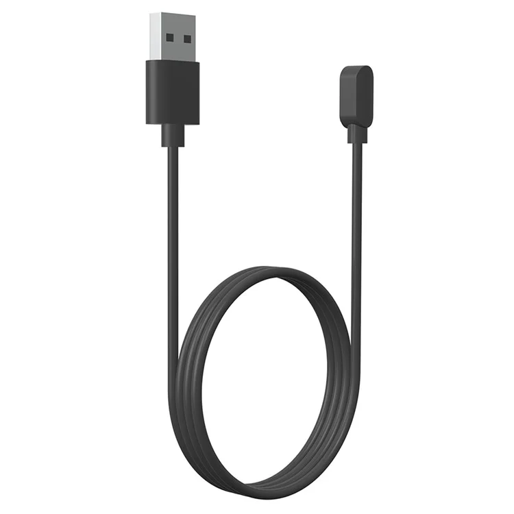 For Haylou RS5 1m Charging Cable Smartwatch Magnetic Charger
