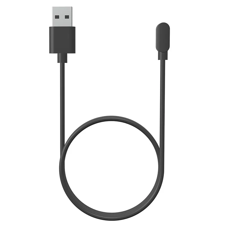 For Haylou RS5 1m Charging Cable Smartwatch Magnetic Charger