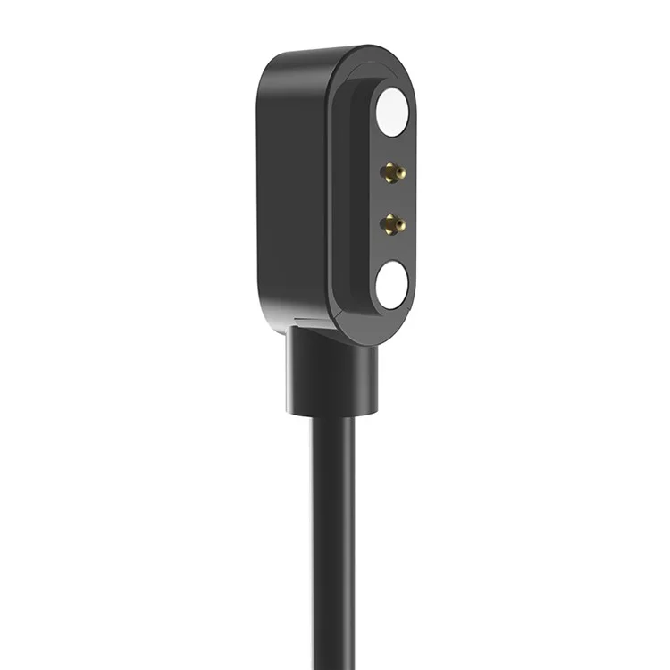 For Haylou RS5 1m Charging Cable Smartwatch Magnetic Charger