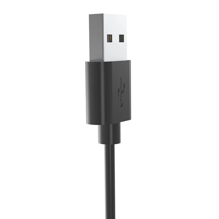 For Haylou RS5 1m Charging Cable Smartwatch Magnetic Charger