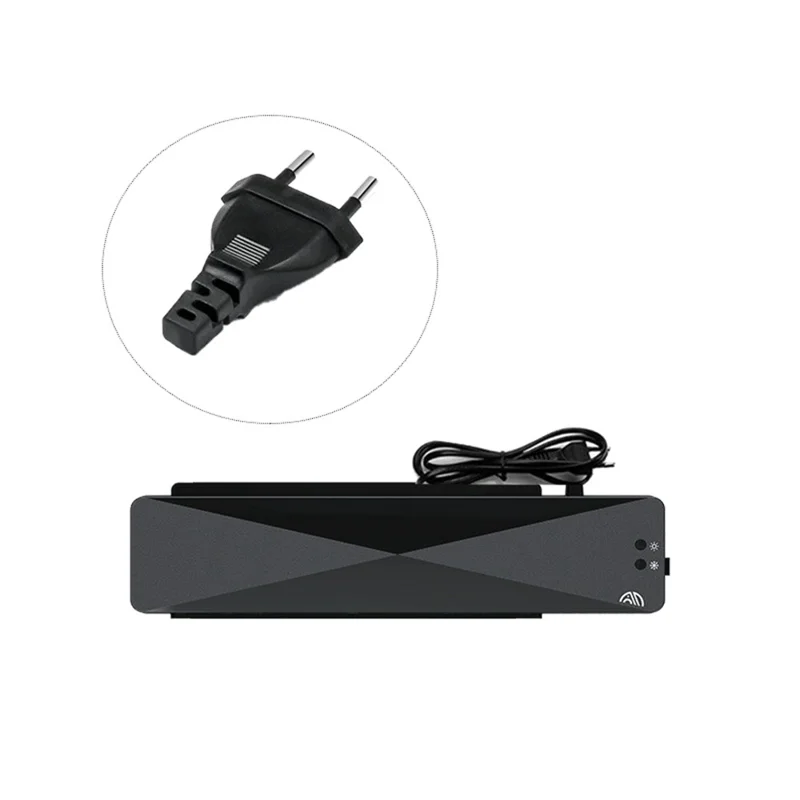 FANGNUO FNL001 A4 Laminator Office Home Photo Document Small Laminating Machine with A4 / A5 / A6 Laminating Pouches - EU Plug