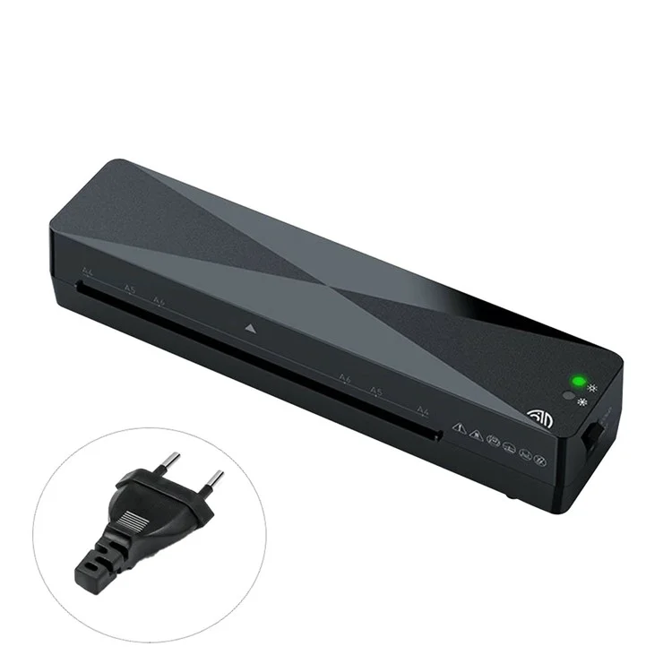 FANGNUO FNL001 A4 Laminator Office Home Photo Document Small Laminating Machine - EU Plug