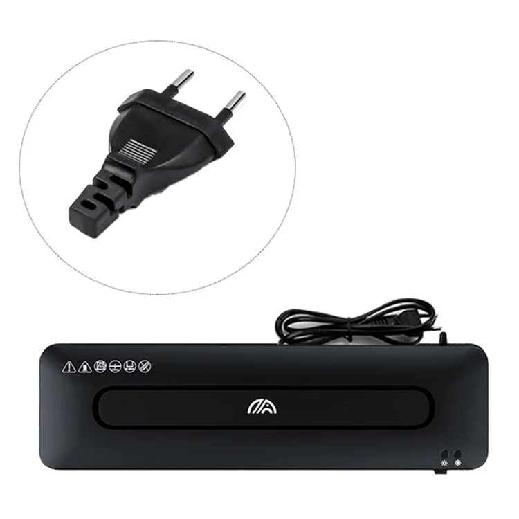 FANGNUO FN335 A3 Document Photo Laminating Device Home Office Small Laminator Machine - EU Plug