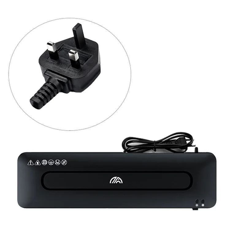 FANGNUO FN335 A3 Document Photo Laminating Device Home Office Small Laminator Machine - UK Plug
