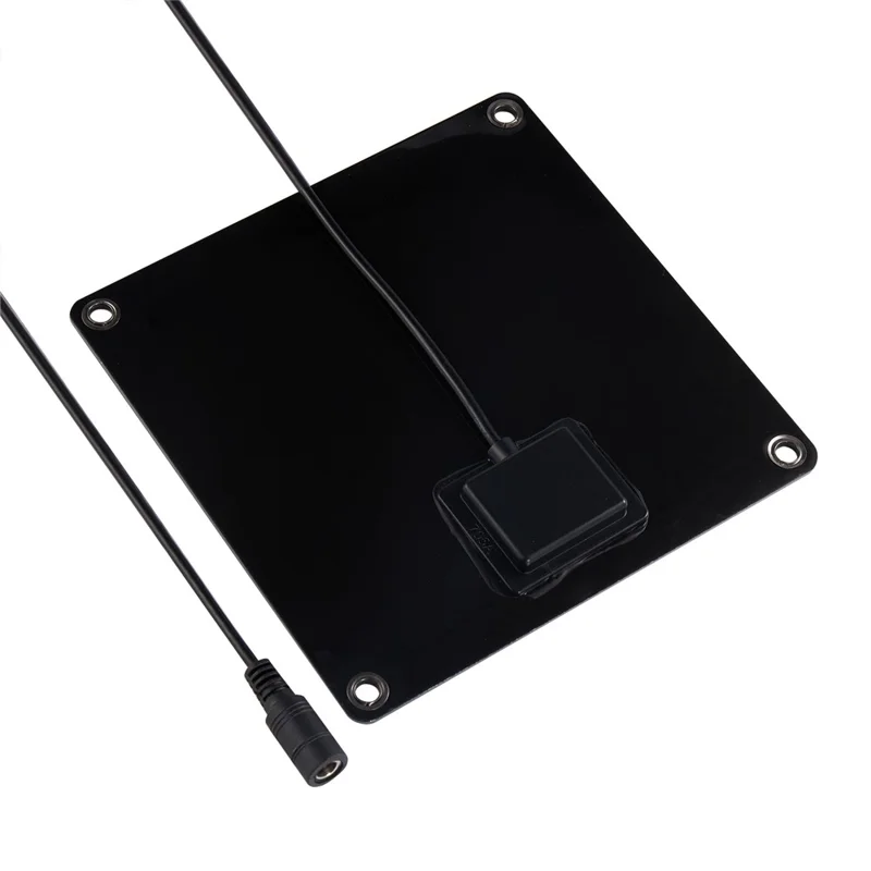 3W-1FAN Solar Powered Exhaust Fan Outdoor Pet Ventilation Fan Single Crystal Silicon Panel DC Motor 76.3CFM