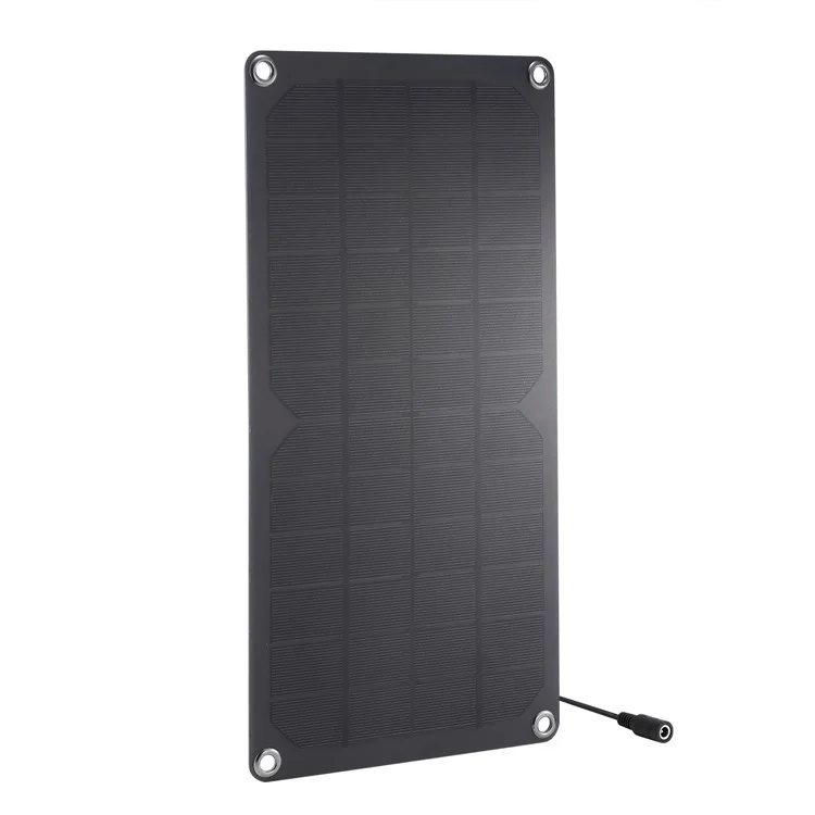 10W-1FAN Solar Powered Exhaust Fan Outdoor Pet Ventilation Fan Single Crystal Silicon Panel DC Motor 76.3CFM