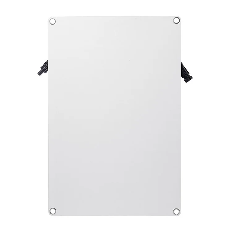 XXM420-280-MC4 Solar Panel 20W Monocrystalline Silicon Bendable Solar Plate for RV / Car / Yacht