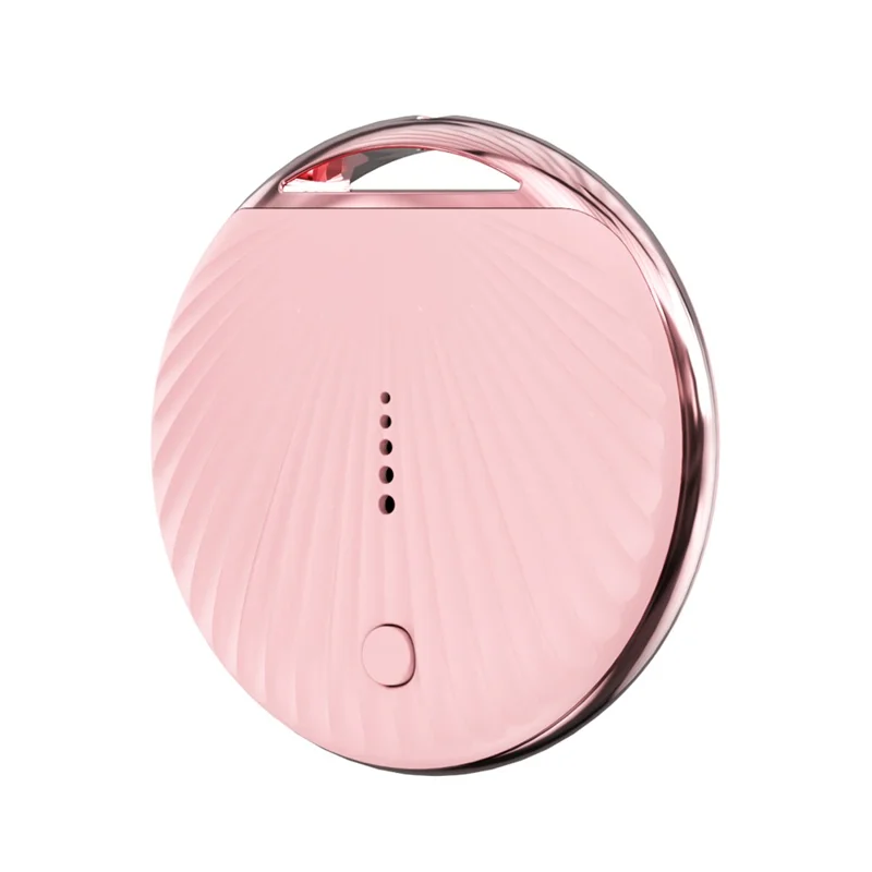 TX12 Smart Item Finder per iOS, Tracker Globale per Portafogli - Rosa