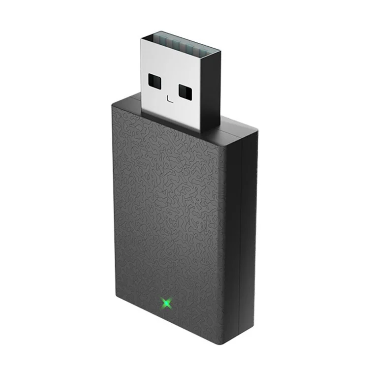 PL1 PRO Adaptador de Conversión Mini de Conexión Directa a Inalámbrico para Android Auto CarPlay