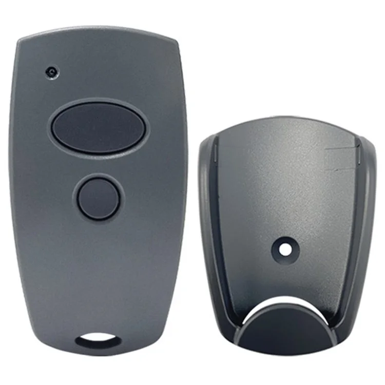 Controle Remoto para Porta de Garagem Compatível com Marantec Digital D384 / D382 / D323 868Mhz Controlador de 2 Botões