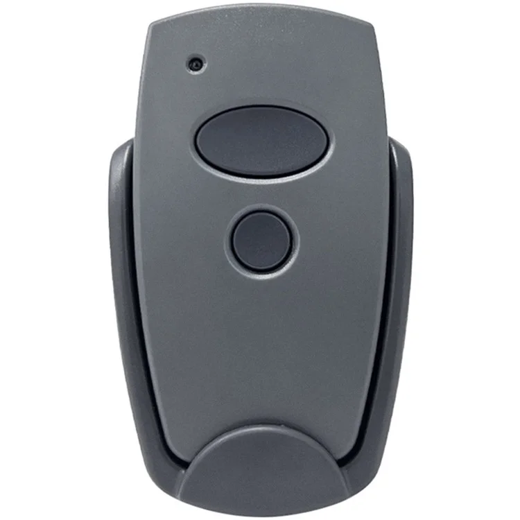 Controle Remoto para Porta de Garagem Compatível com Marantec Digital D384 / D382 / D323 868Mhz Controlador de 2 Botões