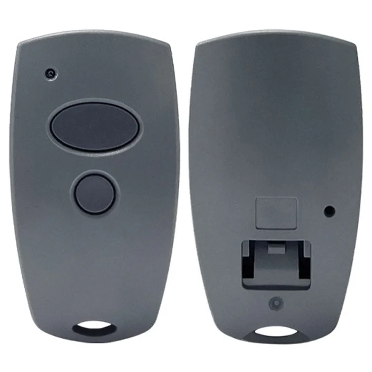 Controle Remoto para Porta de Garagem Compatível com Marantec Digital D384 / D382 / D323 868Mhz Controlador de 2 Botões
